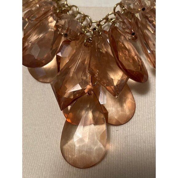 Designer Statement Cha-Cha Necklace -- 18" - Picture 3 of 6